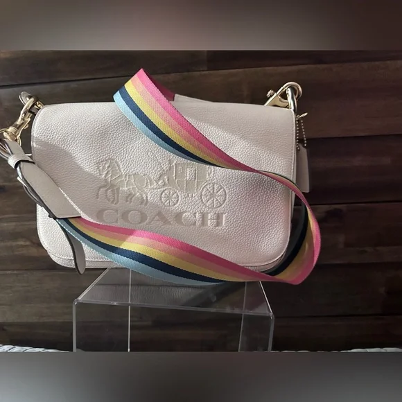 Coach Bags Coach Crossbody Rainbow Straps Poshmark